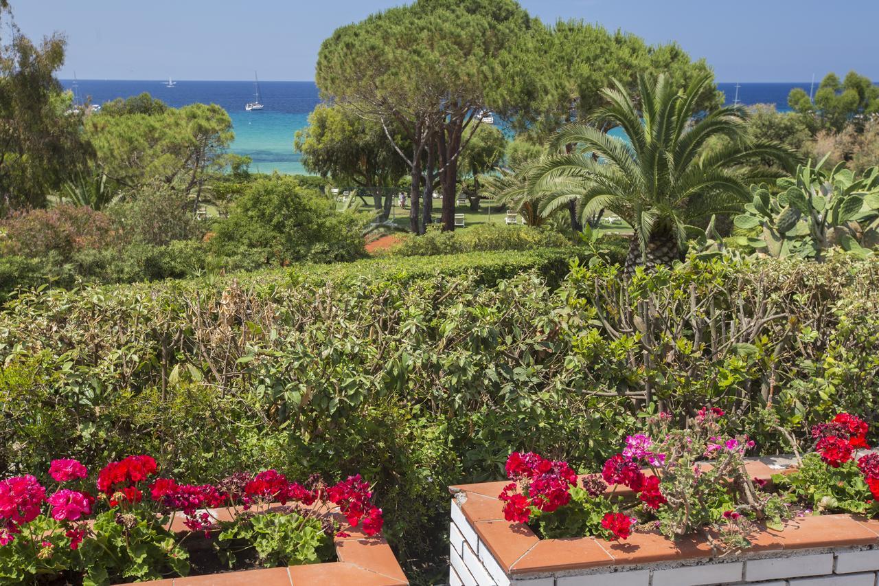 Villetta Biodola Beach Portoferraio Exterior foto